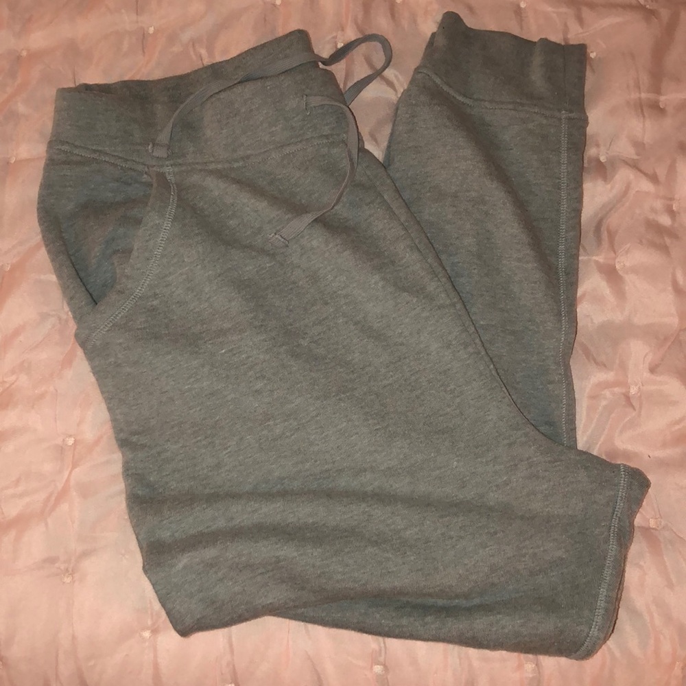 PINK High Waisted Joggers